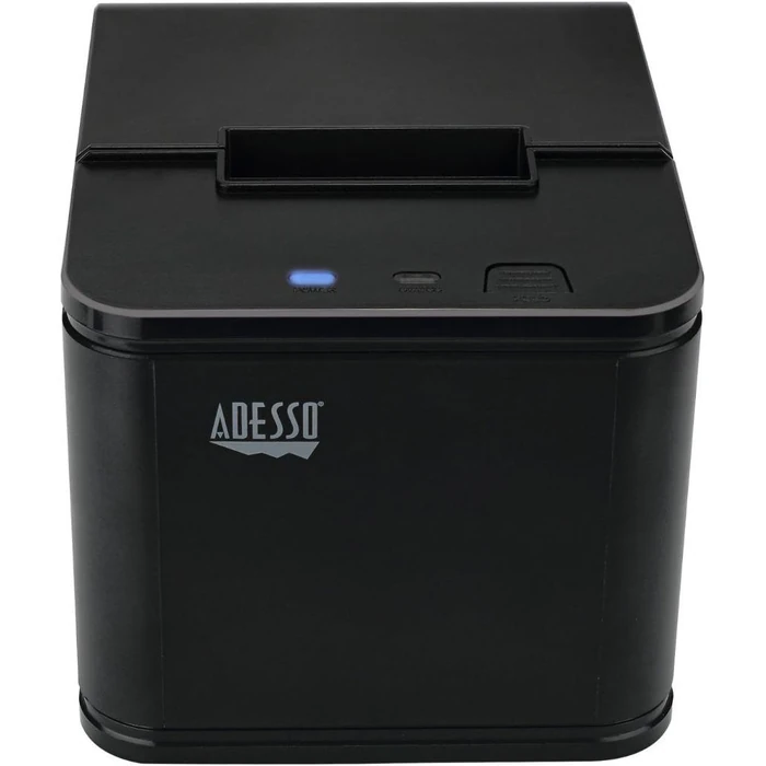 Adesso NuPrint 210 Receipt Printer - Black by Adesso - Image 2