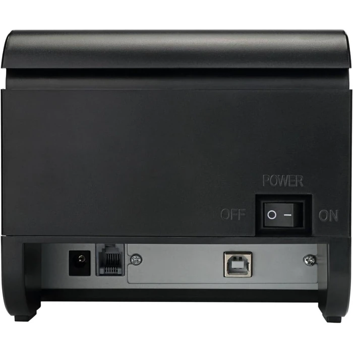 Adesso NuPrint 210 Receipt Printer - Black by Adesso - Image 3