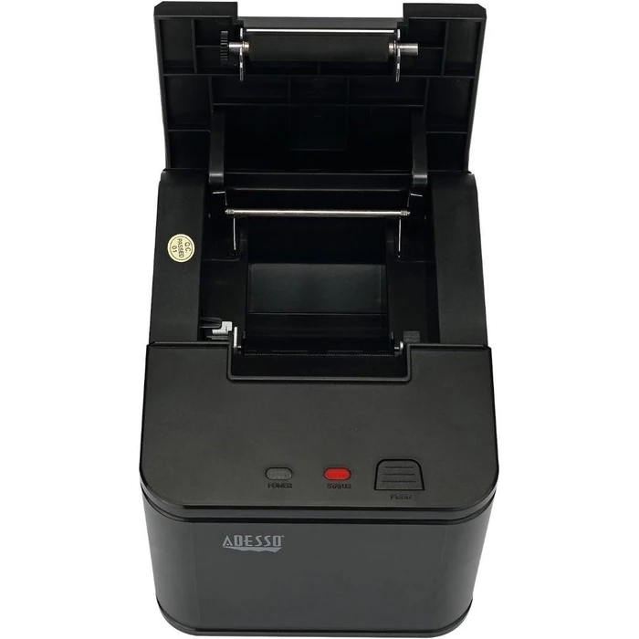 Adesso NuPrint 210 Receipt Printer - Black by Adesso - Image 4
