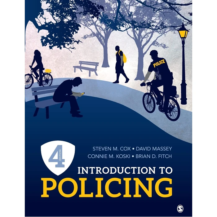 Introduction to Policing by Sage Publications - Used - Good condition - US$11.99