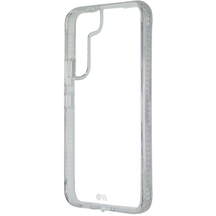 Case-Mate Tough Plus Series Case for Samsung Galaxy S22 - Clear by Case-Mate - Refurbished - Good condition