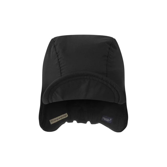 SEALSKINZ | Kirstead | Waterproof Extreme Cold Weather Hat | Fleece Lined | for Outdoor Adventure | Protects Against Wind & Rain Jet Black by SEALSKINZ - Used - Very Good condition