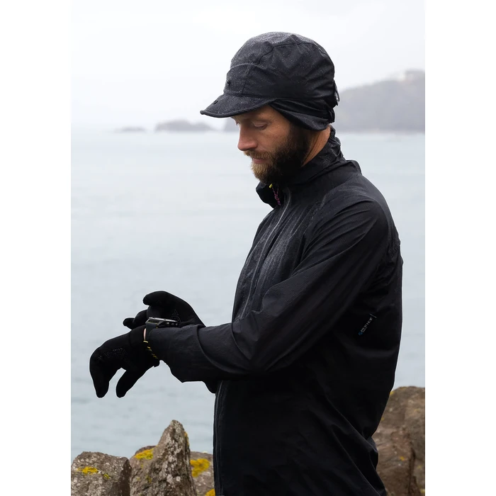 SEALSKINZ | Kirstead | Waterproof Extreme Cold Weather Hat | Fleece Lined | for Outdoor Adventure | Protects Against Wind & Rain Jet Black by SEALSKINZ - Image 3