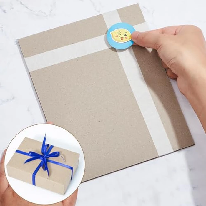 Lewtemi 50 Pcs Book Board, Binders Board Chipboard Designer Bookboard Kraft Heavy Duty Chipboard Sheets Bookbinding Supplies for Book Binding Cover (Gray,12 x 12 Inch, 70 PT) by Lewtemi - Image 7