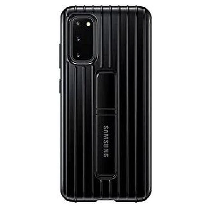 Samsung Rugged Protective Phone Cover for Galaxy S20 (5G) - Black by Samsung - Refurbished - Brand New condition