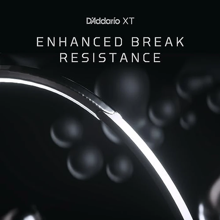 D'Addario Bass Guitar Strings, XT Coated Electric, XTB45130, Long Scale 45-130, 5-String Set, Pack of 1 by D'Addario - Image 5