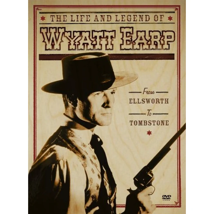 The Life and Legend of Wyatt Earp: From Ellsworth to Tombstone by Rhino Theatrical - Image 1