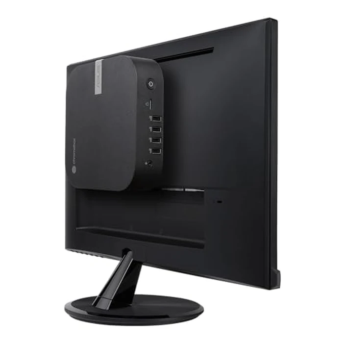 ASUS Chromebox 5a with Intel(R) Celeron(R) 7305 Processor, 4GB DDR4 RAM, 128GB M.2 PCIe G4x4 NVMe SSD, Quad-Display, Wi-Fi 6E & Bluetooth, Gb LAN, USB-C, Chrome OS, VESA Mount by ASUS - Image 8