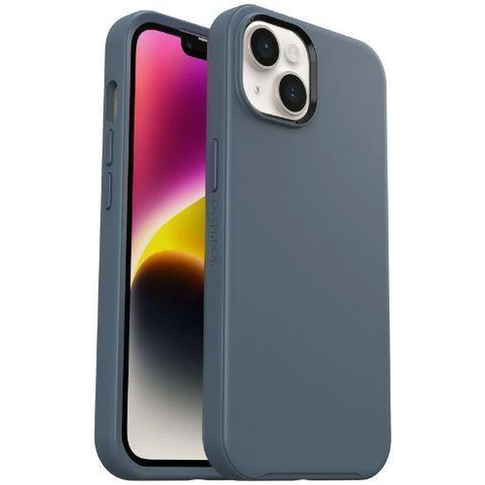 Otterbox Symmetry+ Series Phone Case with Magsafe for iPhone 14 Plus - Bluetiful (Blue) by Otterbox - Refurbished - Excellent condition - US$25.18