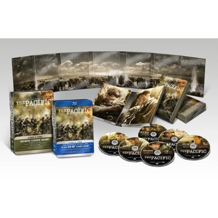 The Pacific by HBO - Used - Good condition