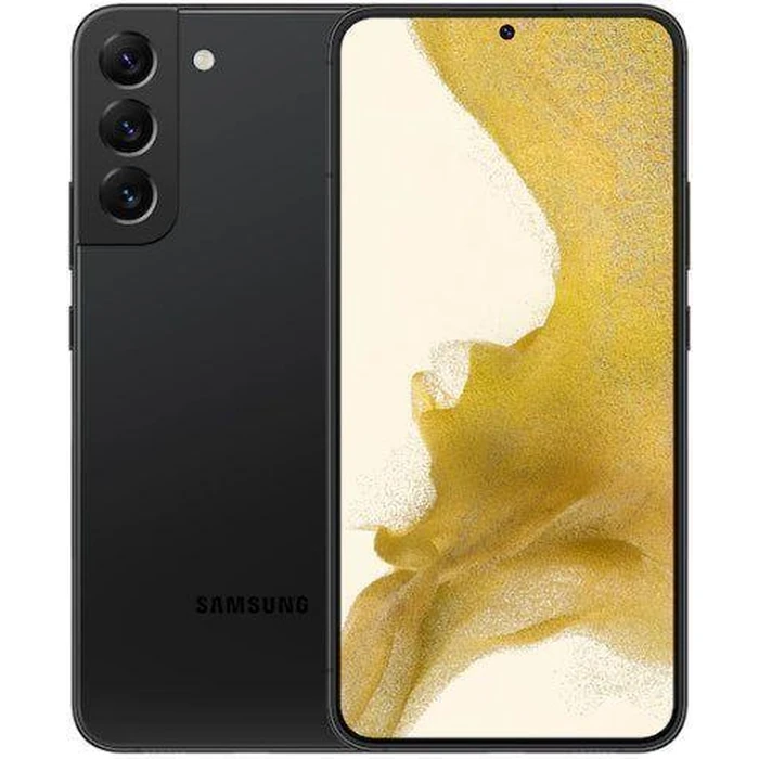 Galaxy S22+ (5G) - 128GB - 1 Physical SIM + eSIM - Phantom Black - Unlocked by Samsung - Refurbished - Premium condition - US$334.99