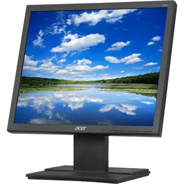 Acer V176L Monitor 17" - Black - 17 Inch by Acer - Image 2