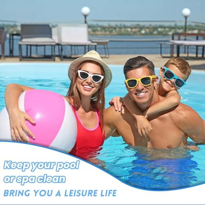 FODACEL (4 Pack) Upgraded C-7489/PA112 Pool Filter, Swimming Pool Filter, Compatible with Hayward CX875RE, SwimClear C4500, PA112, Unicel C-7489, Filbur FC-1275 by FODACEL - Image 7