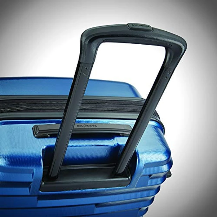 Samsonite Ziplite 4 Spinner Medium Exp., Model Number - 120702-4633, Lagoon by Samsonite - Image 6