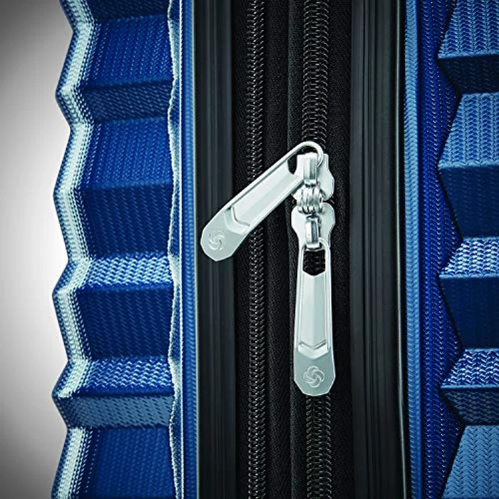 Samsonite Ziplite 4 Spinner Medium Exp., Model Number - 120702-4633, Lagoon by Samsonite - Image 7