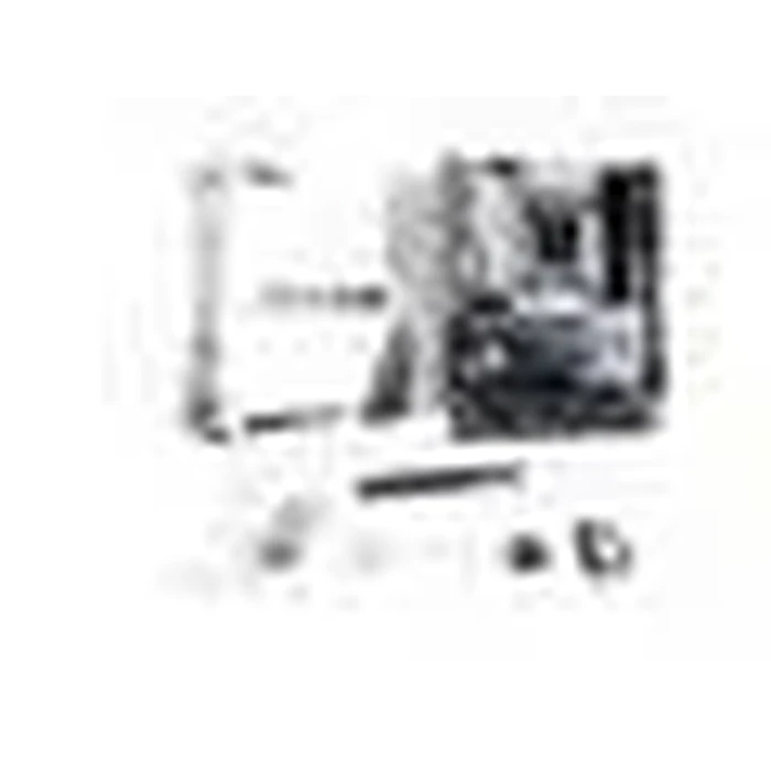 ASRock PRO Z790 PRO RS WiFi Intel LGA1700 (14th,13th,12th Gen) ATX Motherboard, 4 DDR5 Slots, PCIE 5.0x16, Realtek ALC897 7.1 CH, Dragon 2.5G LAN, by ASRock - Image 9