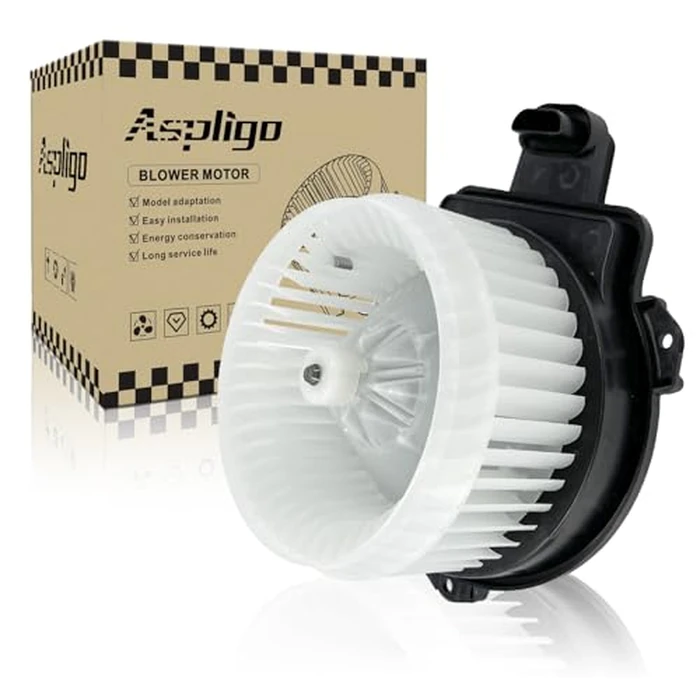 Aspligo 700328 AC Heater Blower Motor Fan Assembly Fit for Toyota Prius c 2012 2013 2014 2015 2016 2017 2018 2019 8710352210 by Aspligo - Used - Like New condition - US$44.94