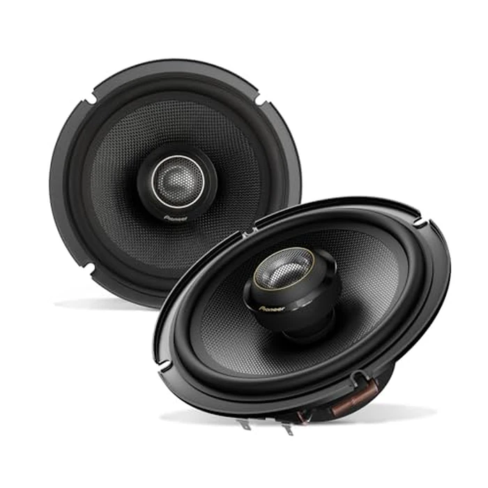 PIONEER Z-Series TS-Z65F 6.5” 2-Way Speakers (Pair) - 330W Max, Balanced Sound + Smooth Treble, Audiophile Upgrade, add an Amplifier for Optimal Performance by PIONEER - Image 1