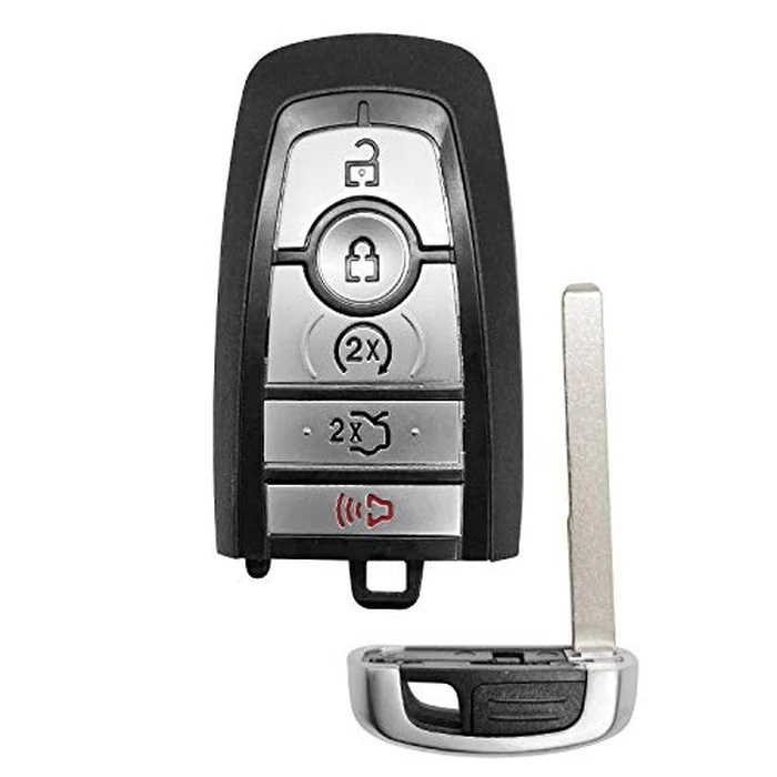 New CAR Key FOB for 2017-2020 Ford F150 F-Series Smart KEYLESS Remote FCCID:M3N-A2C931426 164-R8166 ;by AUTO KEY MAX (Single) by AUTO KEY MAX - Used - Like New condition