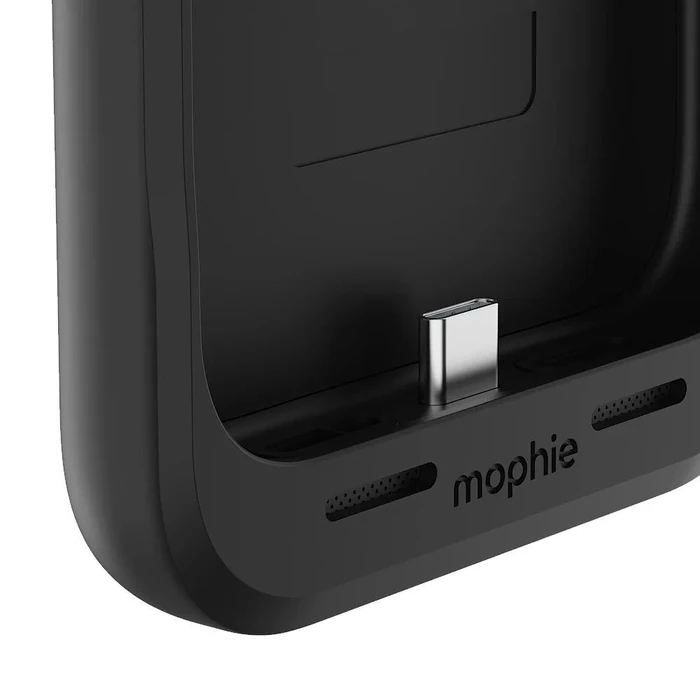 Mophie Juice Pack Battery Phone Case for iPhone 15 Pro - Black by Mophie - Image 6