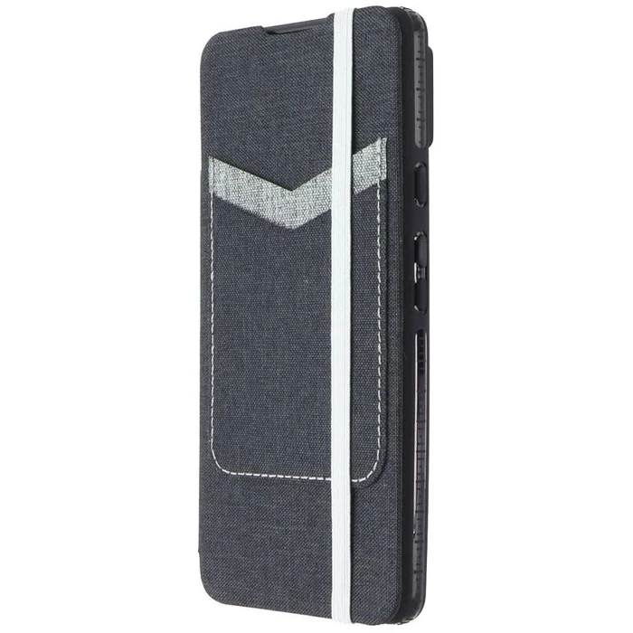 EFM Miami Folio Phone Case for Google Pixel 6 - Black by EFM - Image 1