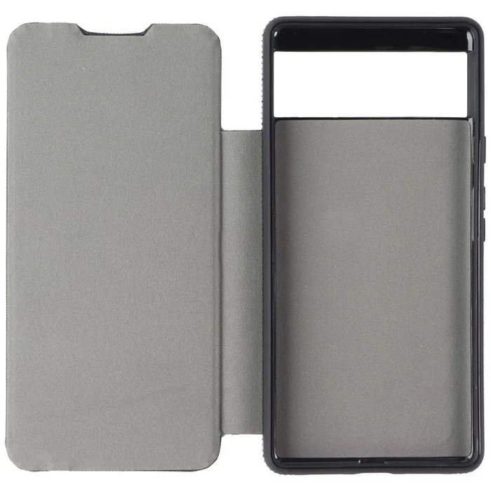 EFM Miami Folio Phone Case for Google Pixel 6 - Black by EFM - Image 3