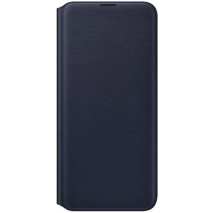 Samsung Wallet Cover Phone Case for Galaxy A20 - Black by Samsung - Refurbished - Brand New condition