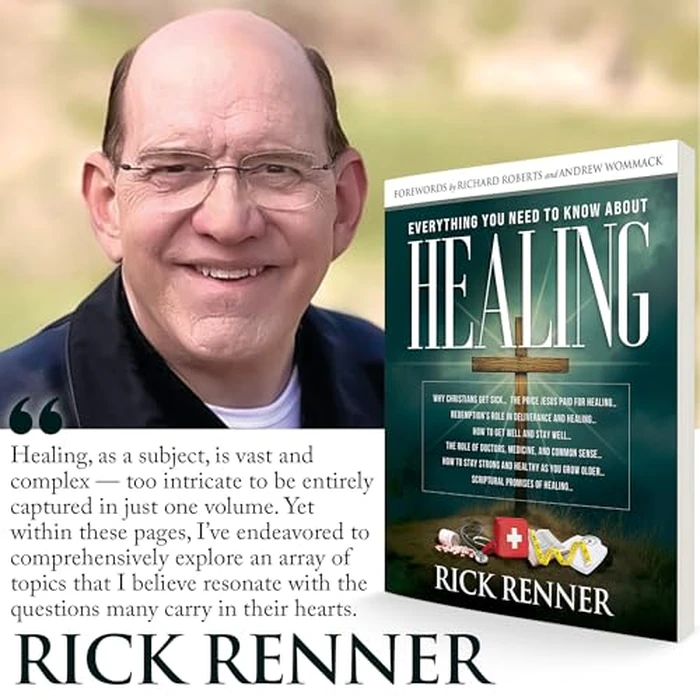 Everything You Need to Know about Healing by Harrison House - Used - Like New condition