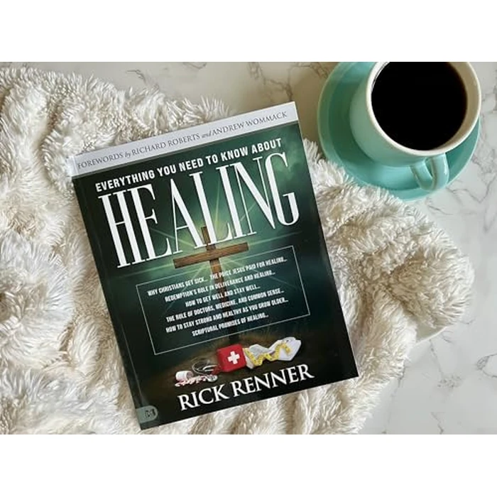 Everything You Need to Know about Healing by Harrison House - Image 4