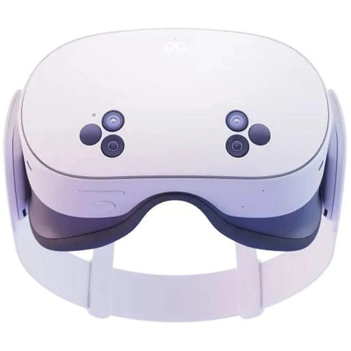 Meta Quest 3S All-In-One Virtual Reality Headset - 128GB - White by Meta - Image 2
