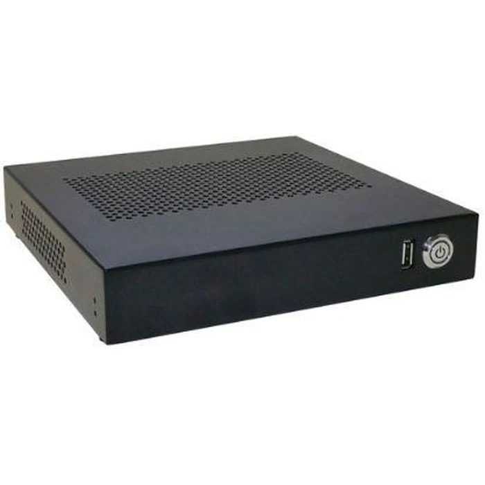 Polywell J1900A1 SFF - Intel Celeron J1900 2.0GHz - Black - 8GB RAM by Polywell - Refurbished - Excellent condition