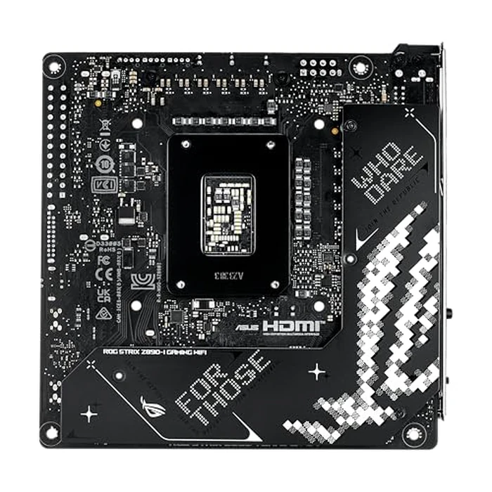Asus ROG Strix Z890-I Gaming WiFi Mini-ITX Motherboard by Asus - Image 8