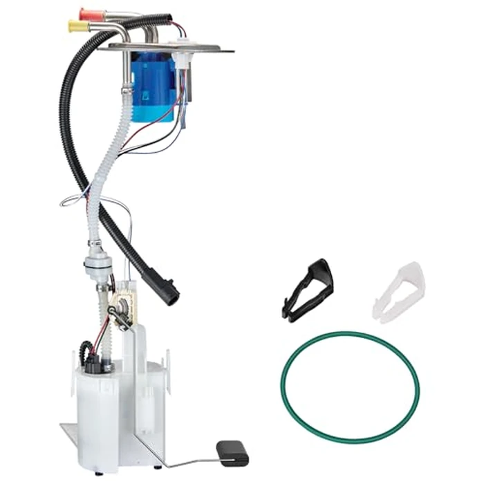 BDFHYK Fuel Pump Module Assembly E2344M 2005-2007 for F-250 Super Duty/F-350 Super Duty V10 6.8L, V8 5.4L, 2005 2006 2007 by BDFHYK - Used - Like New condition
