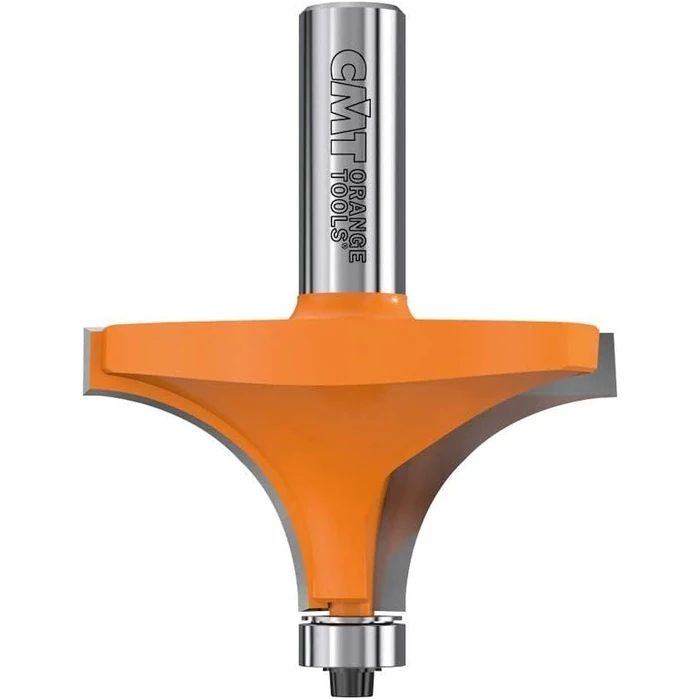 CMT 838.992.11 Roundover Bit Carbide-Tipped - Orange by CMT - Refurbished - Premium condition