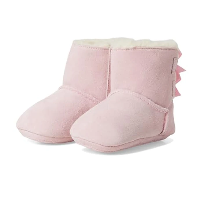 UGG Kids' I Baby Bailey Bow Bootie, Ribbon Candy, 02/03 by UGG - Used - Very Good condition