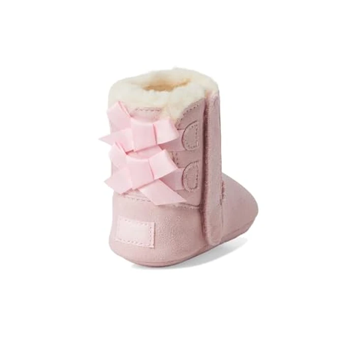 UGG Kids' I Baby Bailey Bow Bootie, Ribbon Candy, 02/03 by UGG - Image 5