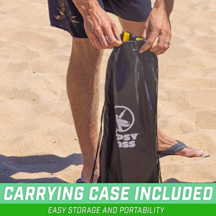 GoSports Tipsy Toss Game Set - Flying Disc Bottle Drop Yard Game - Choose Pro or Standard by GoSports - Image 5