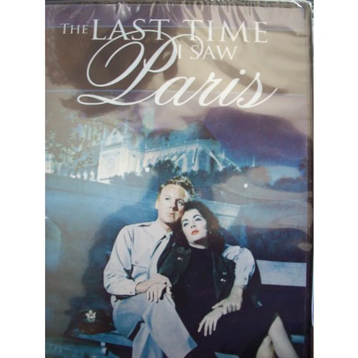 The Last Time I Saw Paris [Slim Case] by Digiview Productions - Used - Very Good condition