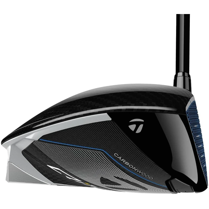 TaylorMade Qi10 Driver - Golf Club - Left Handed - 10.5 degrees Loft - Regular Flex - Aldila Ascent Red 60 Shaft - Men by TaylorMade - Image 2