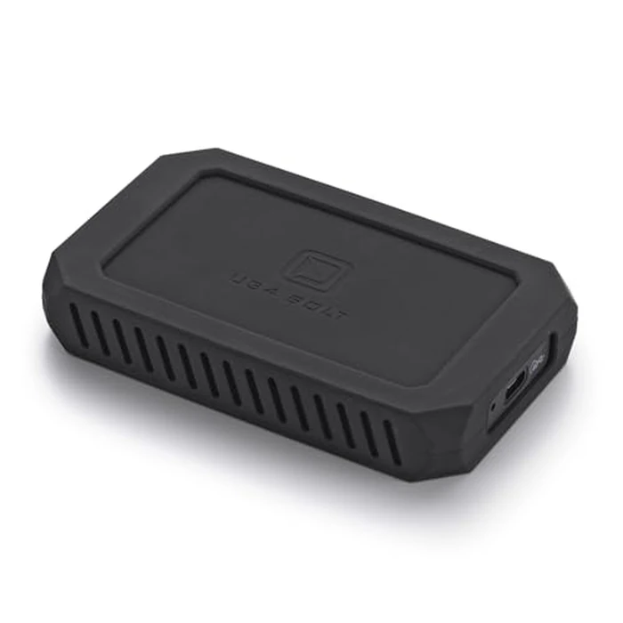 Oyen Digital U34 Bolt 8TB USB-C (USB4 40Gbps) NVMe Portable SSD, Up to 2800MB/s by Oyen Digital - Used - Like New condition
