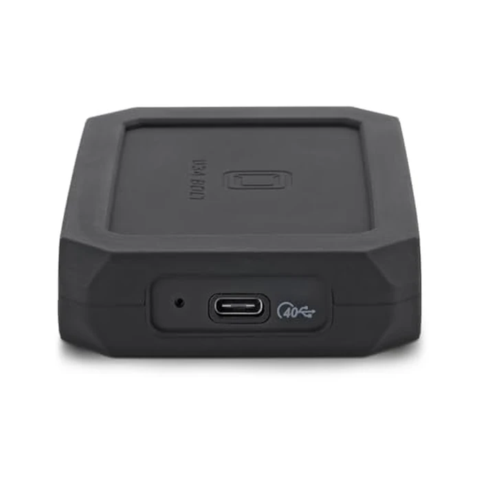 Oyen Digital U34 Bolt 8TB USB-C (USB4 40Gbps) NVMe Portable SSD, Up to 2800MB/s by Oyen Digital - Image 2