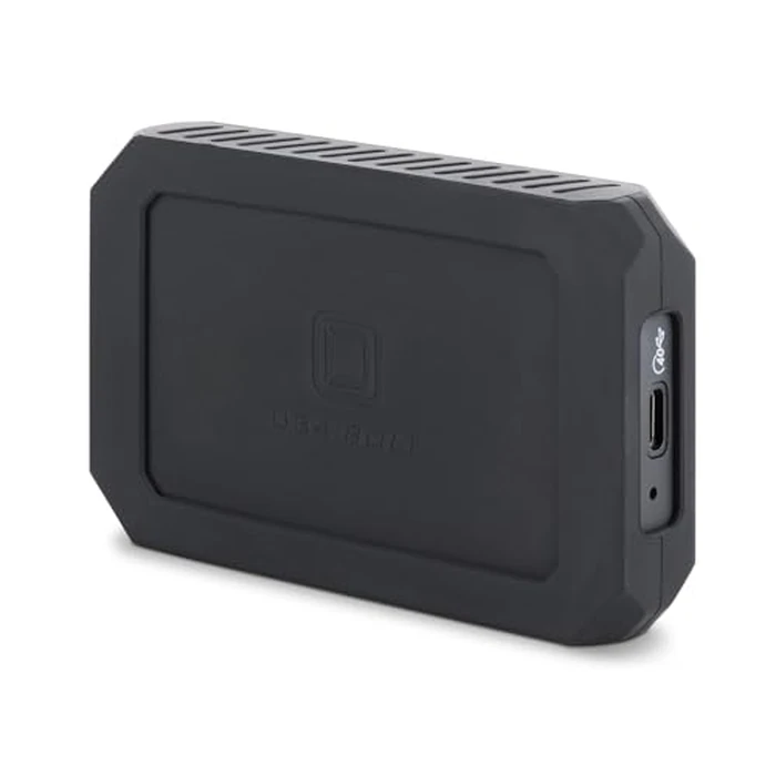 Oyen Digital U34 Bolt 8TB USB-C (USB4 40Gbps) NVMe Portable SSD, Up to 2800MB/s by Oyen Digital - Image 3