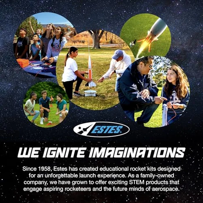 Estes 2230 E Launch Controller, Flying-Rocket-Model Launch Controller, Rocket Model Kit Accessories for Ages 10+ by Estes - Image 7