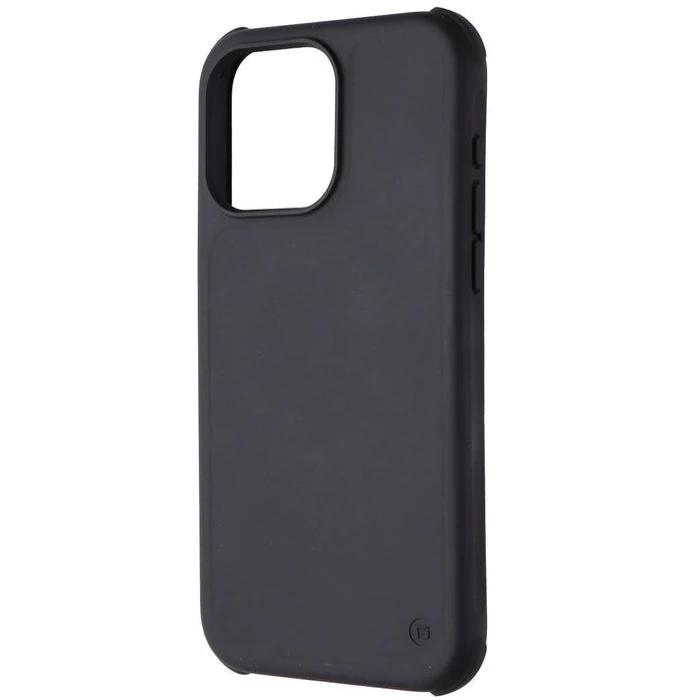 Clckr G-Form Phone Case for MagSafe for iPhone 15 Pro Max - Carbon Black by Clckr - Refurbished - Premium condition - US$8.88