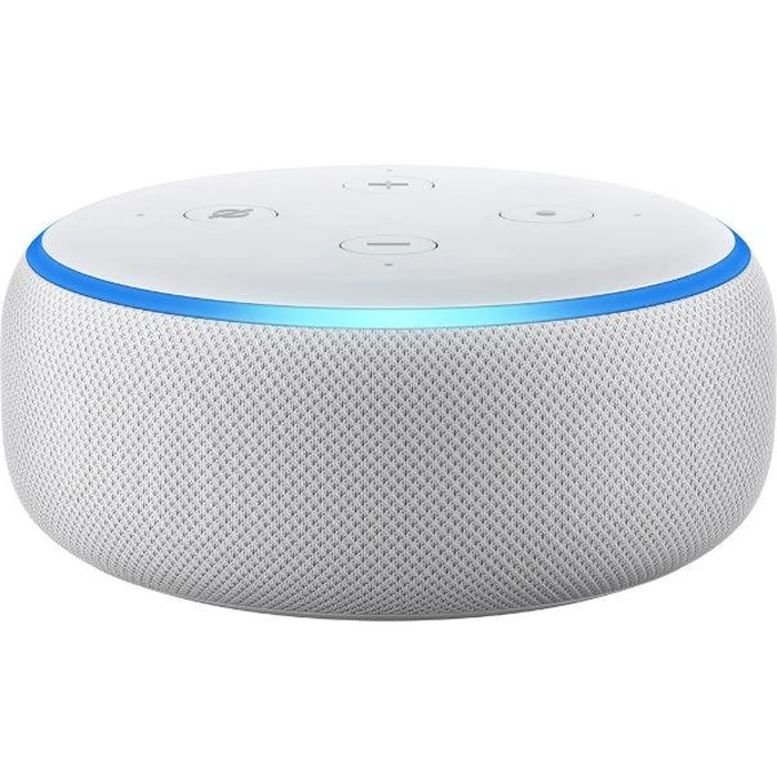 Amazon Echo Dot 3rd Gen - Sandstone by Amazon - Refurbished - Excellent condition