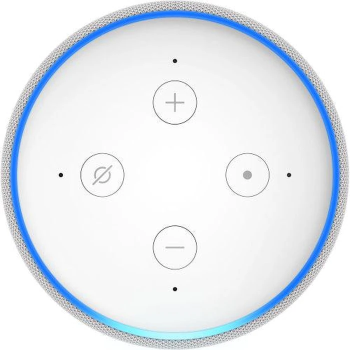 Amazon Echo Dot 3rd Gen - Sandstone by Amazon - Image 3