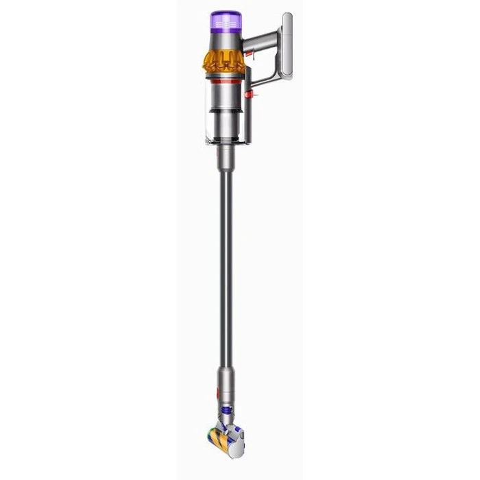 Dyson V15 Detect Cordless Vacuum Cleaner - Yellow/Iron by Dyson - Image 2