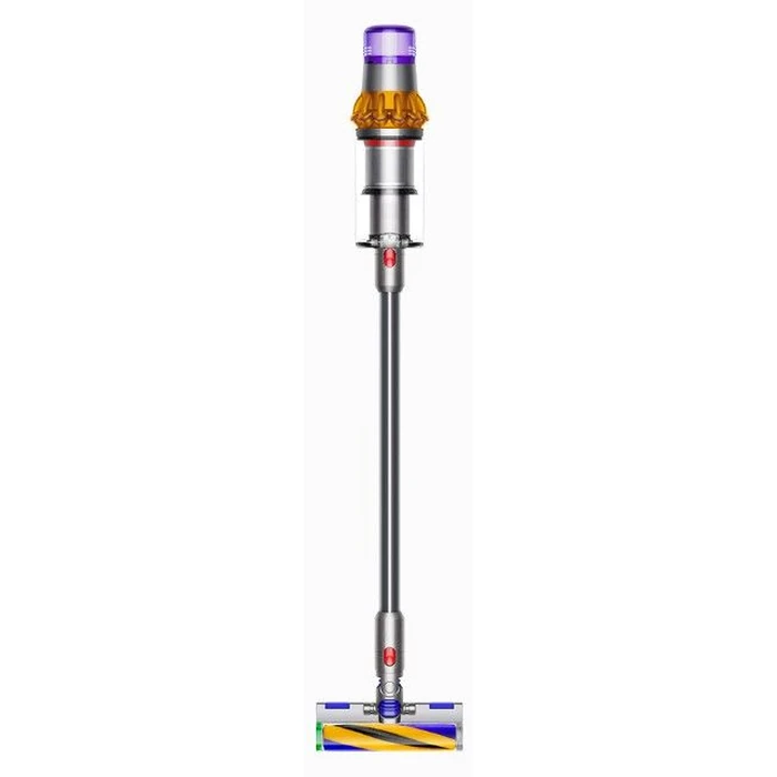 Dyson V15 Detect Cordless Vacuum Cleaner - Yellow/Iron by Dyson - Image 3