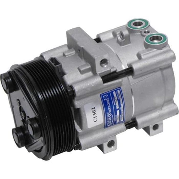UAC CO 35112C A/C Compressor by UAC - Used - Like New condition - US$72.48