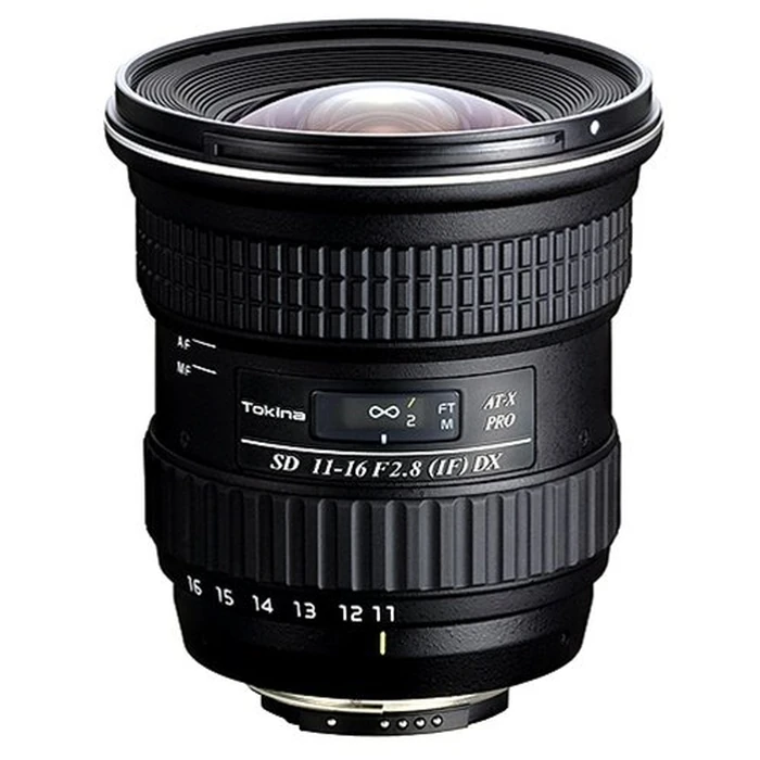 Tokina 11-16mm f/2.8 Pro DX Digital Lens - EOS by Kenko - Used - Good condition - CA$458.00